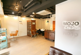 都筑区 北山田駅徒歩6分の口コミで大評判な美容室 美容院 ヘアサロン モジョ Mojo